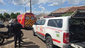 Homem é esfaqueado por conhecido dentro de casa em Sarandi