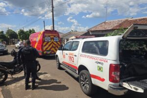 Homem é esfaqueado por conhecido dentro de casa em Sarandi