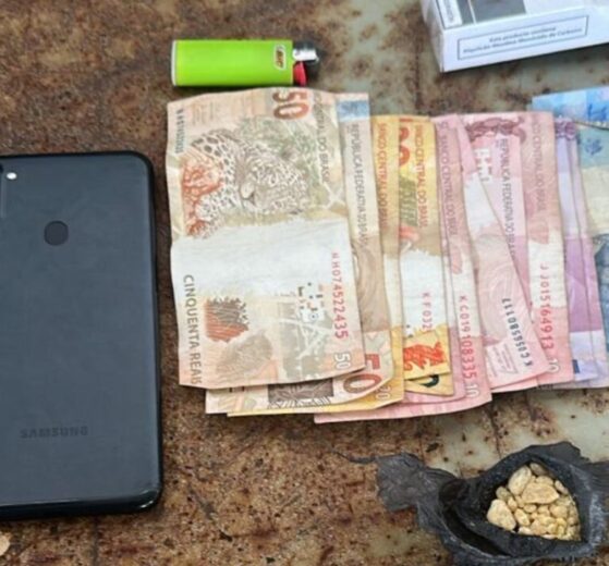 Homem é flagrado com crack dentro do Centro POP em Maringá