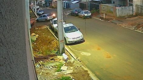 Homem é preso após causar acidente que deixou mulher em estado grave em Mandaguari