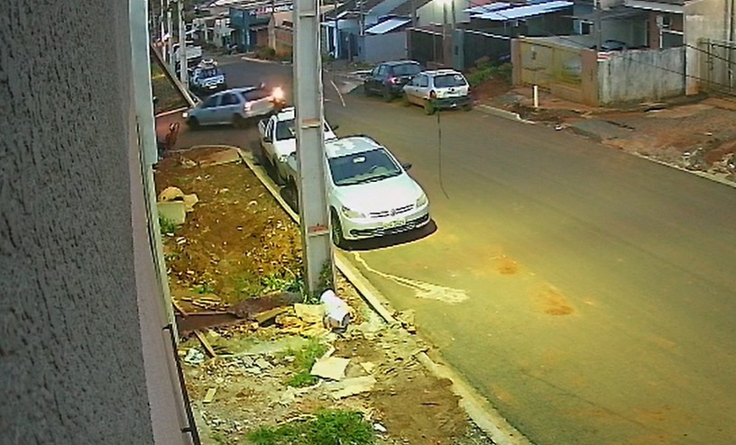 Homem é preso após causar acidente que deixou mulher em estado grave em Mandaguari