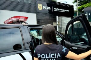 Homem é preso em Umuarama por armazenar pornografia infantil e chantagear ex-namorada de 15 anos