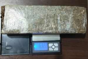 Homem é preso oferecendo maconha para pessoas em via pública, em Nova Esperança