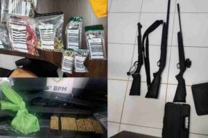 Homem preso por feminicídio no Paraná já matou outra companheira, diz PM