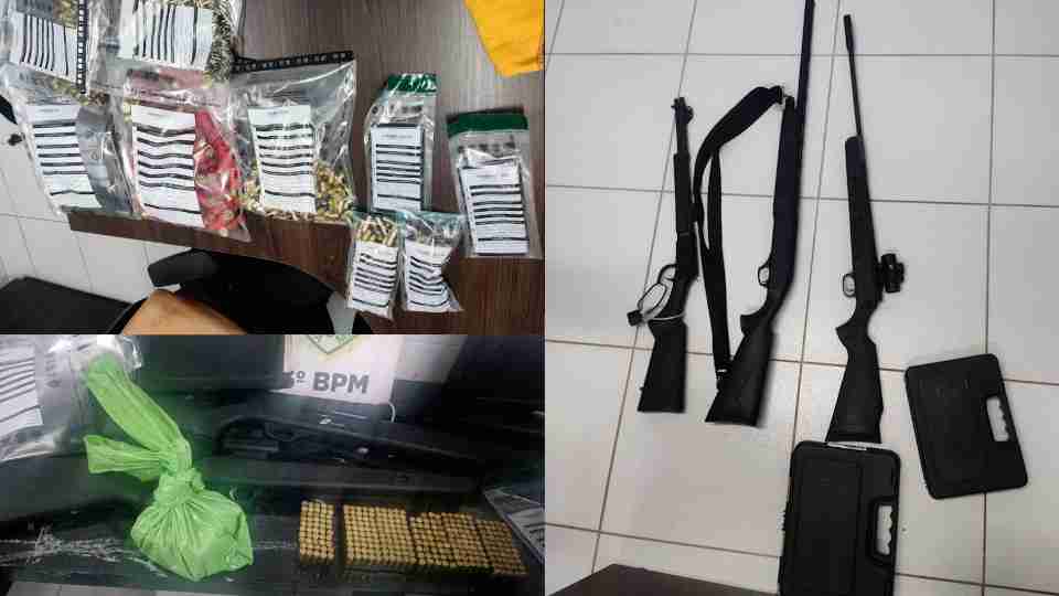 Homem preso por feminicídio no Paraná já matou outra companheira, diz PM