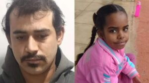 Homem rompeu tornozeleira três dias antes de matar criança em São Manoel do Paraná