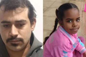 Homem rompeu tornozeleira três dias antes de matar criança em São Manoel do Paraná