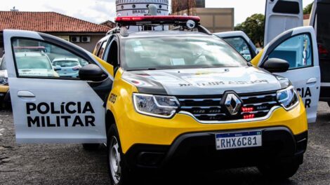 Homem sequestra menina de 8 anos após esfaquear ex-mulher grávida no Paraná