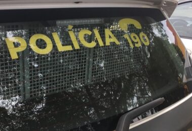 Homem vestido de palhaço persegue adolescente e é detido na região