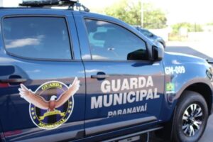 Guarda Civil Municipal de Paranavaí
