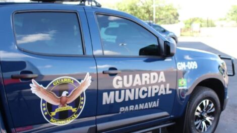 Guarda Civil Municipal de Paranavaí