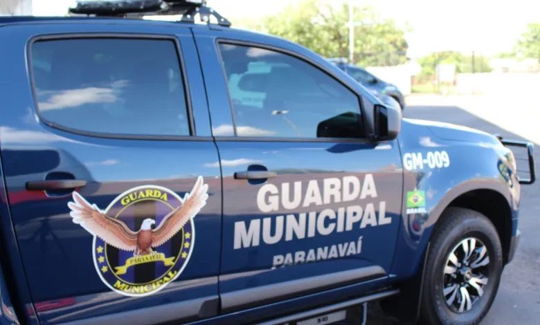 Guarda Civil Municipal de Paranavaí