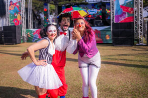 Iguatemi recebe o ‘Grand Circo Fantabuloso’ neste sábado (28)