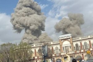 Israel e EUA atacam Irã; governo brasileiro condena ofensiva