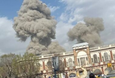 Israel e EUA atacam Irã; governo brasileiro condena ofensiva