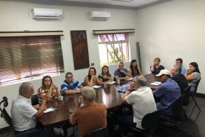 JANDAIA- Diretor do Departamento de Fomento à Agropecuária e Meio Ambiente é anunciado em reunião de diretores