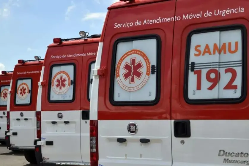 Jovem é baleado e preso após tentativa de furto em depósito da Polícia Civil em Maringá