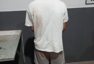 Justiça decreta prisão preventiva de jovem de 19 que agrediu criança por ciúmes em Maringá