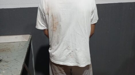 Justiça decreta prisão preventiva de jovem de 19 que agrediu criança por ciúmes em Maringá