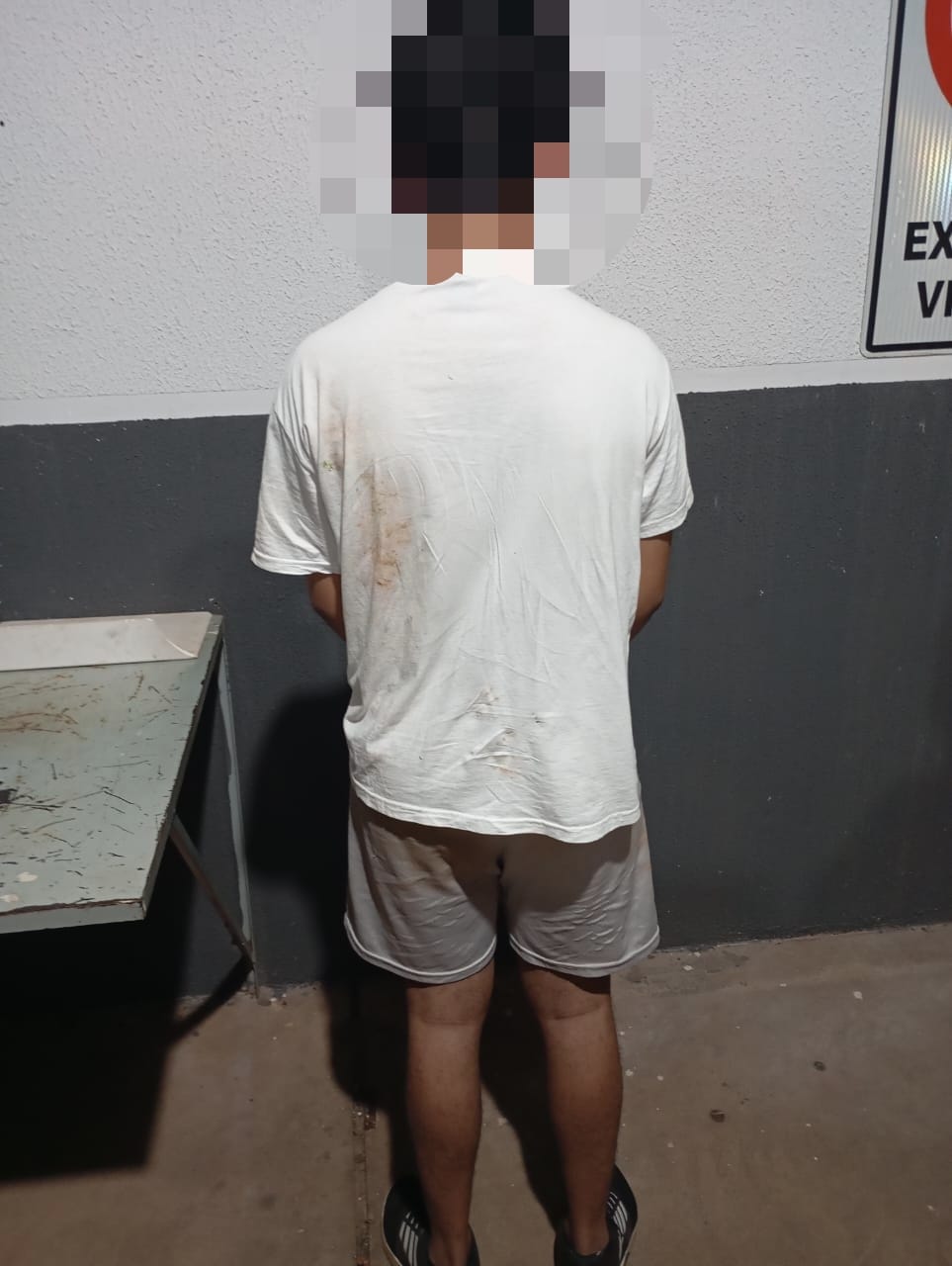 Justiça decreta prisão preventiva de jovem de 19 que agrediu criança por ciúmes em Maringá