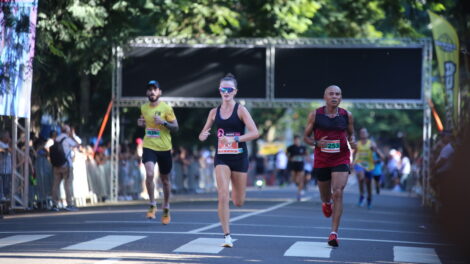 Lançamento da 49ª Prova Rústica Tiradentes de Maringá ocorre nesta terça (10)