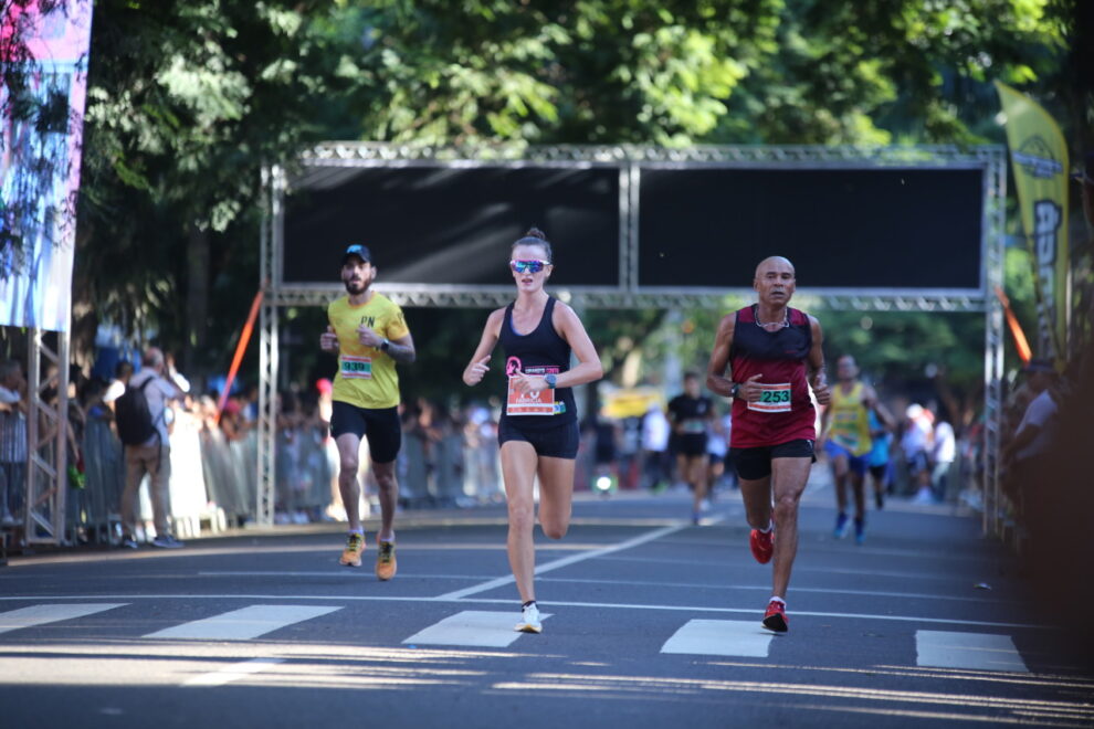 Lançamento da 49ª Prova Rústica Tiradentes de Maringá ocorre nesta terça (10)