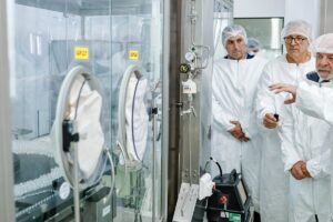 Lula defende parceria com a China para produção de vacina