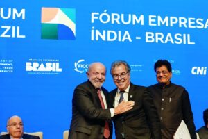 Lula diz que ampliar acordo Mercosul-Índia é prioridade para o Brasil