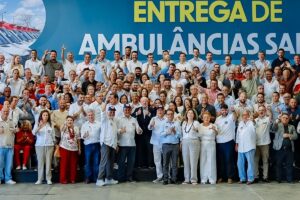 Lula fala em Ministério de Segurança Pública, caso PEC seja aprovada