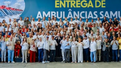 Lula fala em Ministério de Segurança Pública, caso PEC seja aprovada