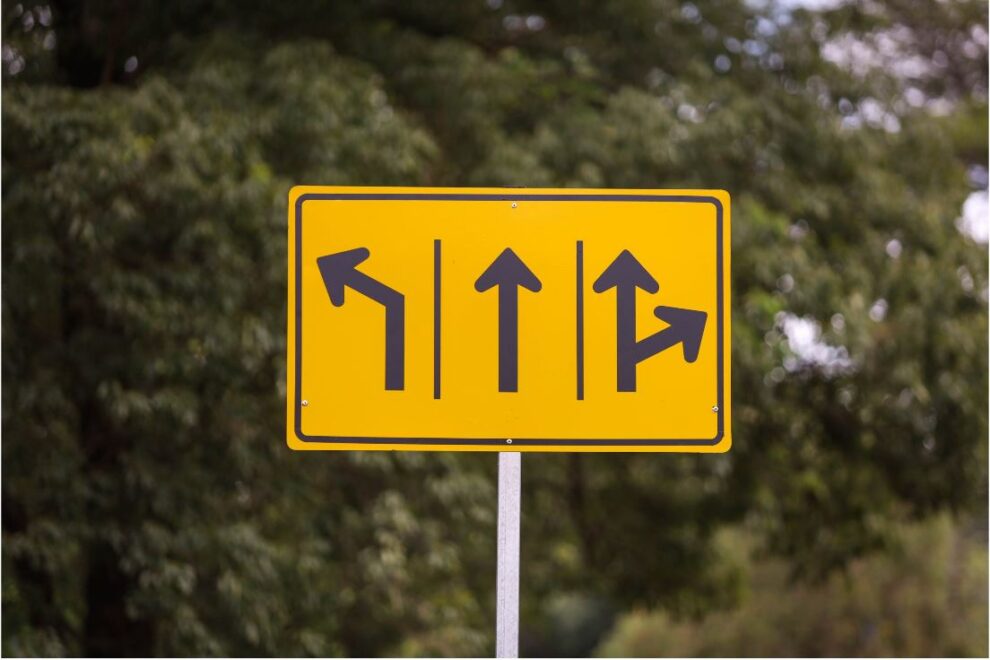 Maringá: Cruzamento da Avenida Itororó com a Avenida JK terá nova organização de conversões