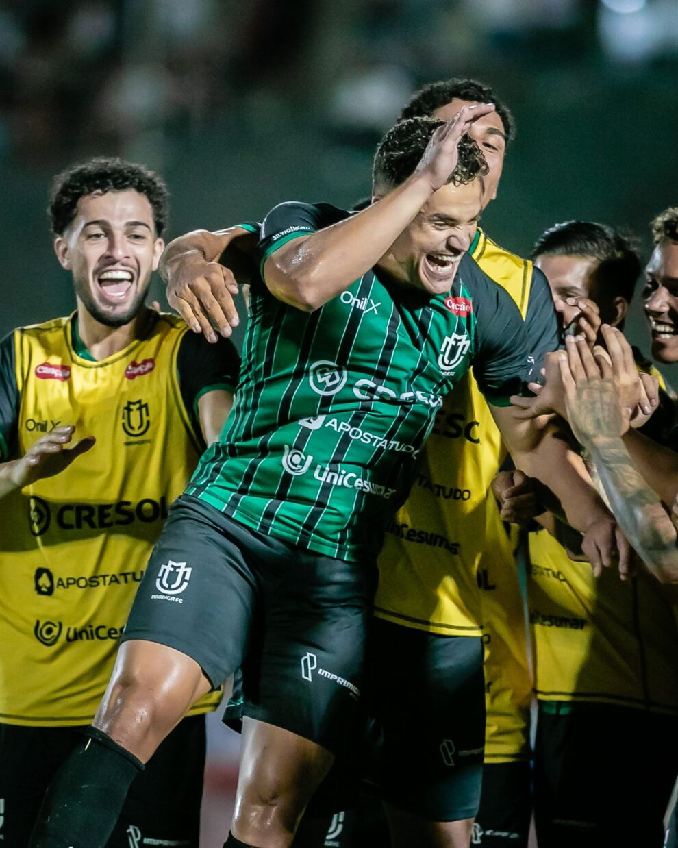 Maringá Futebol Clube conhece tabela da Série C e estreia em casa diante da Ferroviária