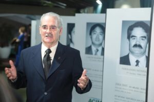 Morre o empresário Fernando Henriques, ex-presidente da ACIM