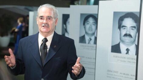 Morre o empresário Fernando Henriques, ex-presidente da ACIM