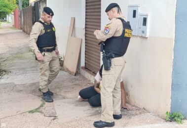 Mulher é esfaqueada durante briga por dívida de R$ 500 em Maringá