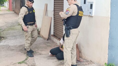 Mulher é esfaqueada durante briga por dívida de R$ 500 em Maringá