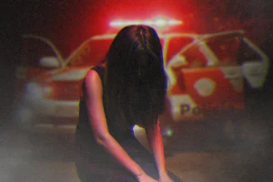 Mulher fica 9h em carro de amigo que forçou sexo e dormiu no volante