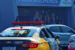 PM resgata mulher que vivia pesadelo dentro de casa em Maringá