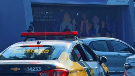 PM resgata mulher que vivia pesadelo dentro de casa em Maringá