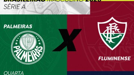 Palmeiras e Fluminense jogam nesta quarta; Rádio Nacional transmite