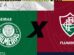 Palmeiras e Fluminense jogam nesta quarta; Rádio Nacional transmite