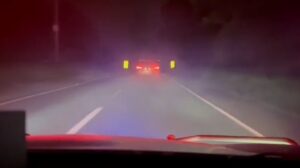 Perseguição na região de Maringá termina com apreensão de meia tonelada de maconha