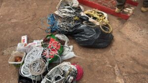 Polícia Civil deflagra operação em ferros-velhos em Maringá