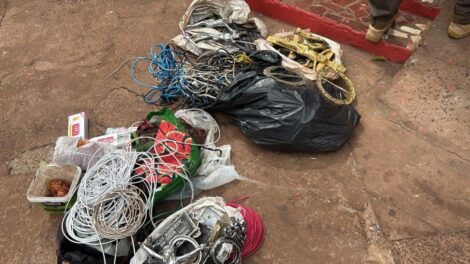 Polícia Civil deflagra operação em ferros-velhos em Maringá