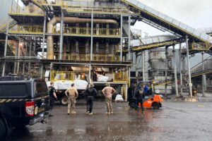 Polícia Federal incinera mais de cinco toneladas de drogas em Maringá