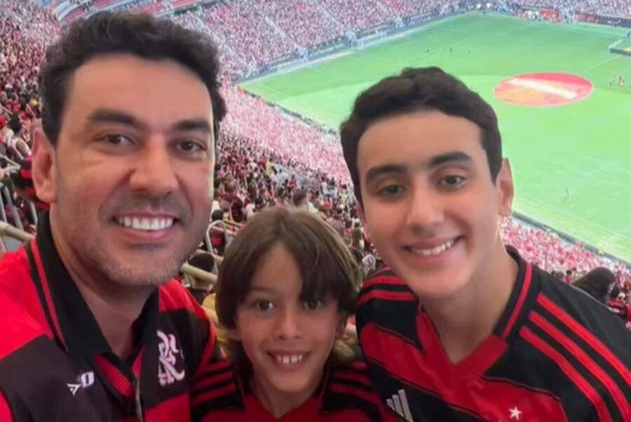 Polícia conclui inquérito sobre caso de secretário que matou os filhos