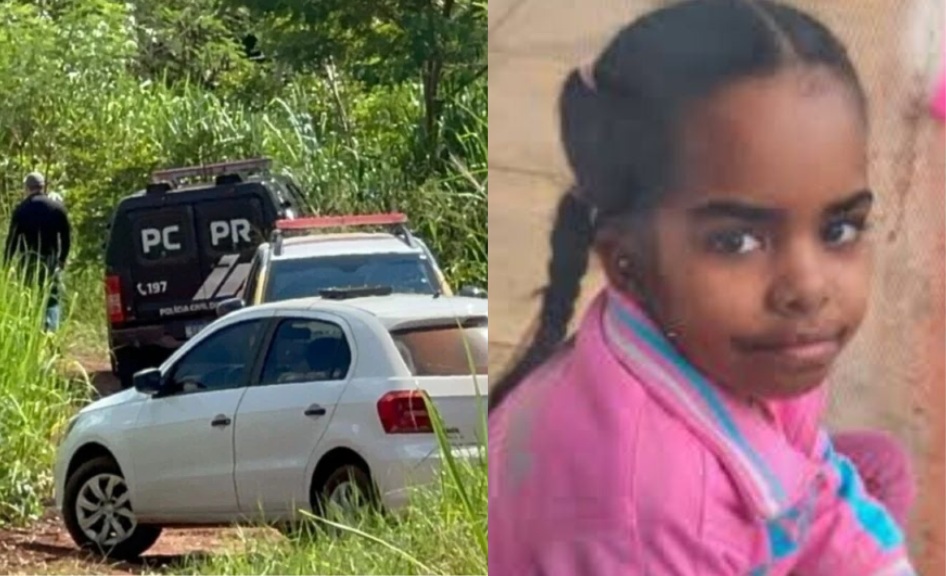 Polícia dá detalhes sobre caso de menina de 8 anos encontrada morta após sequestro