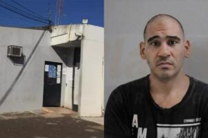 Preso morto em cadeia de Maringá foi asfixiado com lençol após briga motivada por vingança