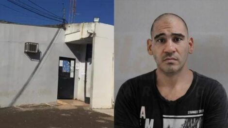 Preso morto em cadeia de Maringá foi asfixiado com lençol após briga motivada por vingança