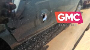 Psicóloga é baleada em Maringá e tem carro atingido por ao menos cinco tiros